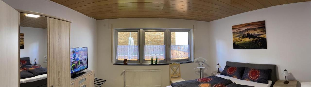 Ferienhaus Wolle & Beate Alken Eksteriør bilde